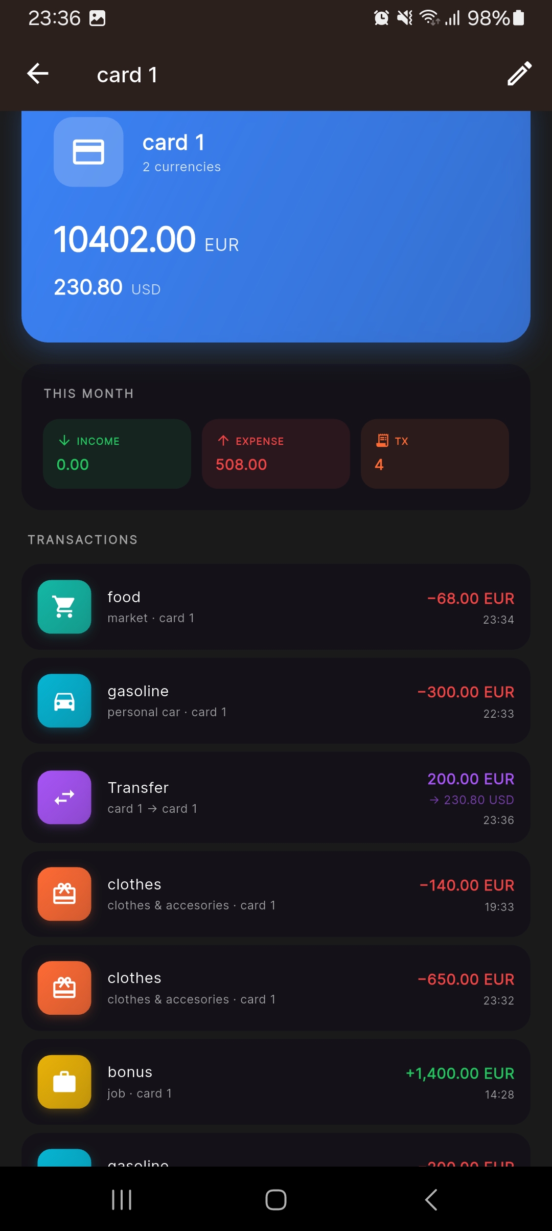 QuickOrg2 screenshot 10
